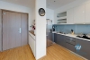 Nice and luxury one bedroom apartment for rent in Vinhome Metropolis, Ha Noi